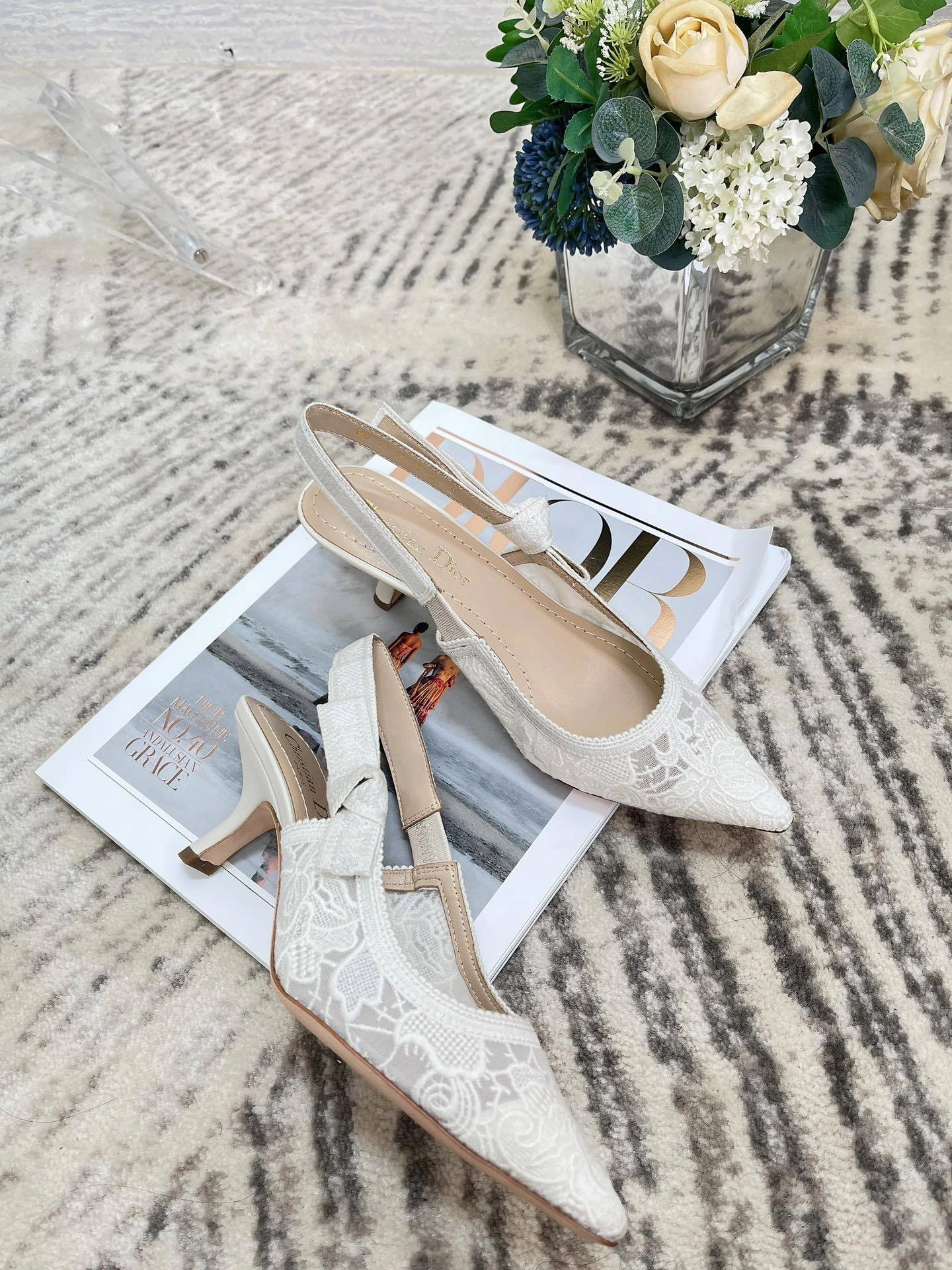 coco-- KDV038LEK_S01W 6.5cm Heel height item:C-X002J0442Y